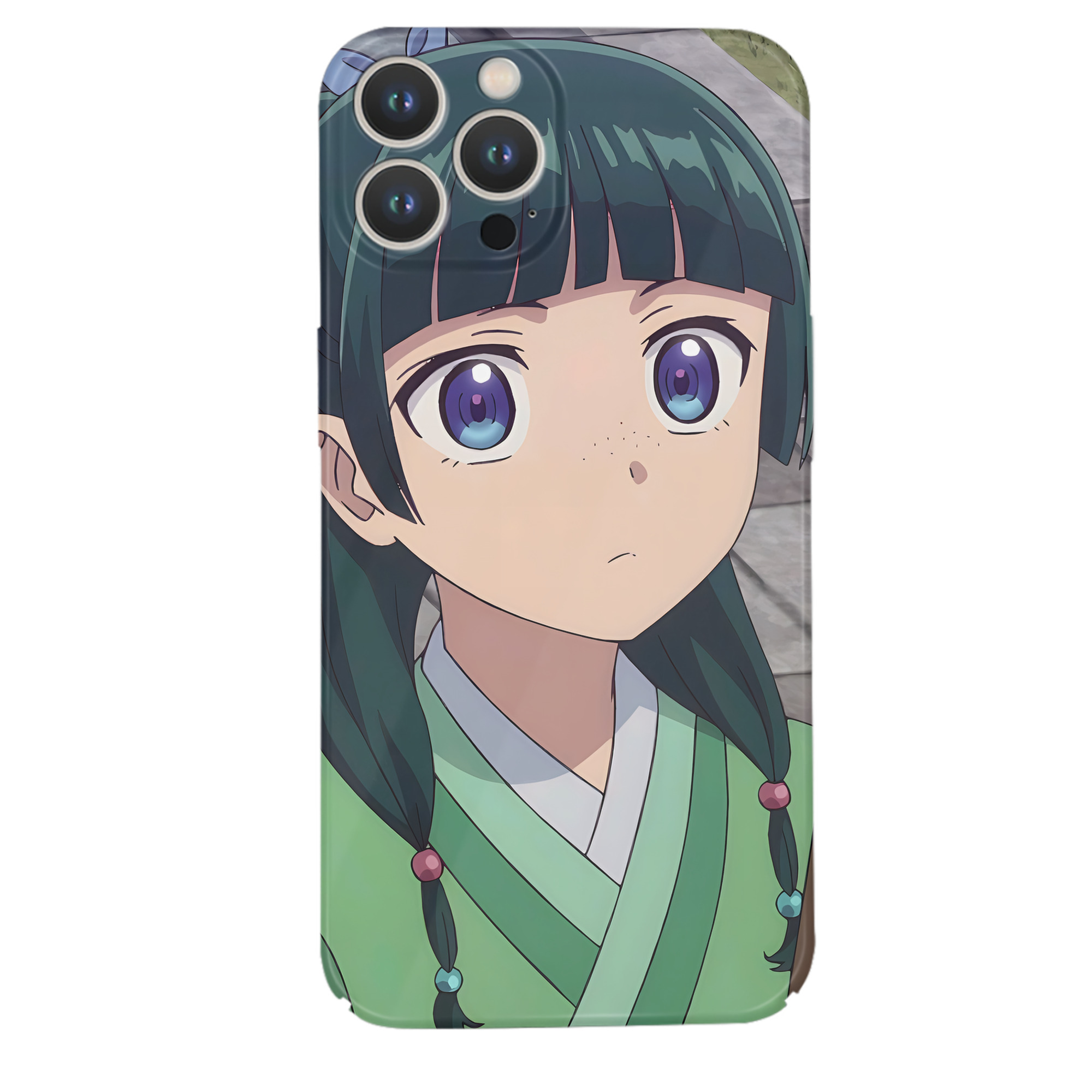 （画像用） 薬屋のひとりごと The Apothecary Diaries 【iPhone 14シリーズ対応】ハードケース
